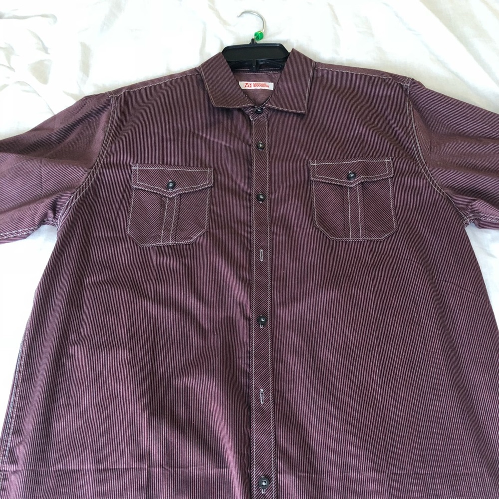 Button Up Shirt